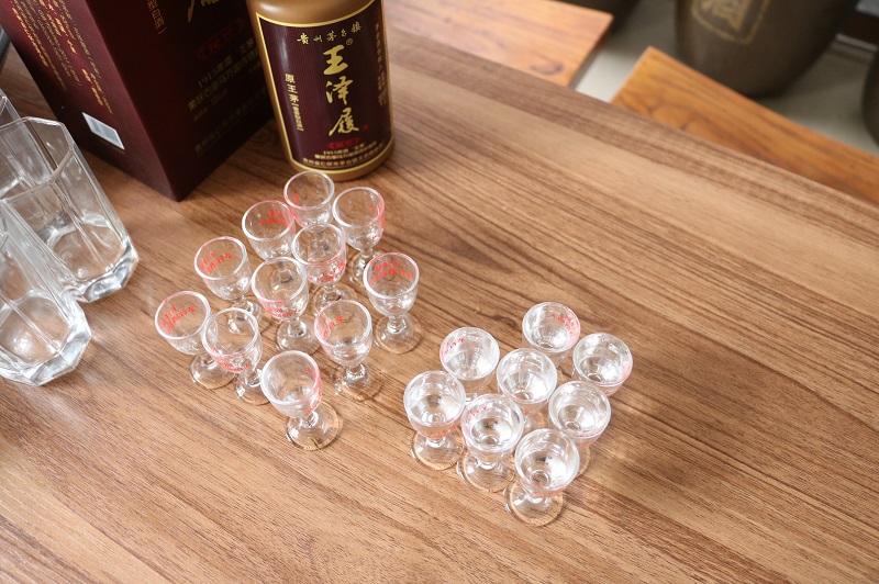 醬香型白酒